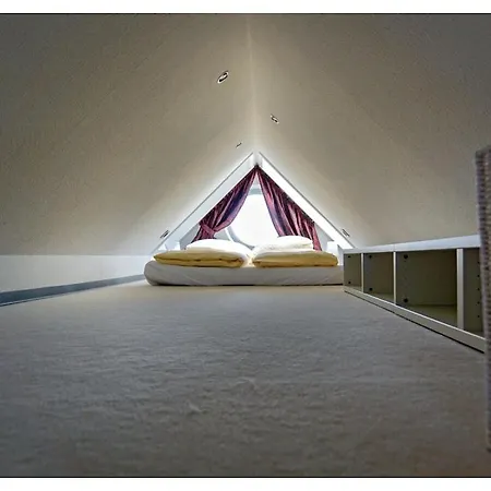 Norddeich Loft Сasa de vacaciones *