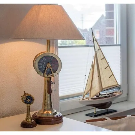 Norddeich Loft Сasa de vacaciones *