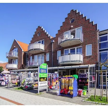 Norddeich Loft Сasa de vacaciones