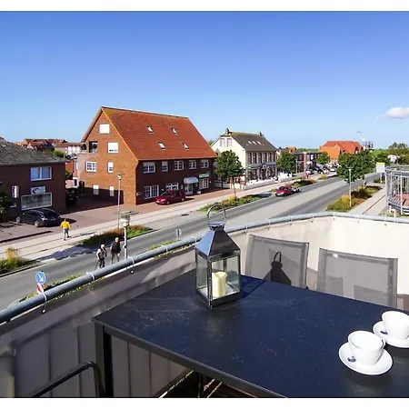 Norddeich Loft Сasa de vacaciones *
