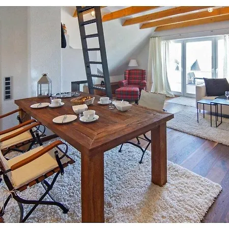 Сasa de vacaciones Norddeich Loft Norden