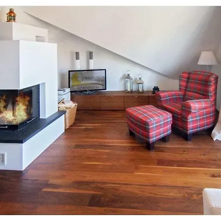 Сasa de vacaciones Norddeich Loft Norden