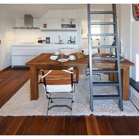 בית נופש Norddeich Loft