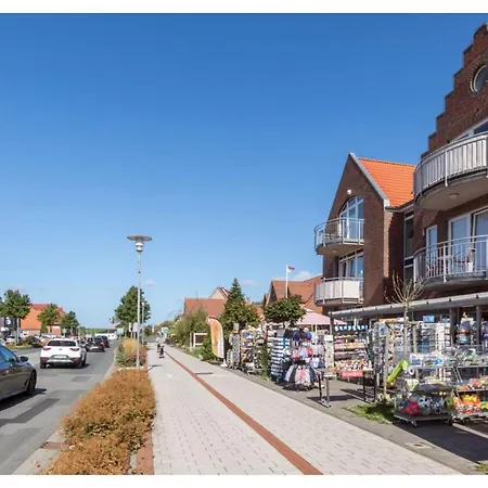 Norddeich Loft Σπίτι διακοπών