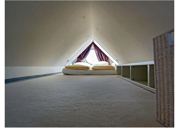 Norddeich Loft Nyaraló *