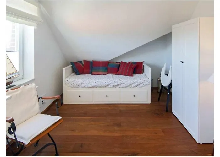 Nyaraló Norddeich Loft *